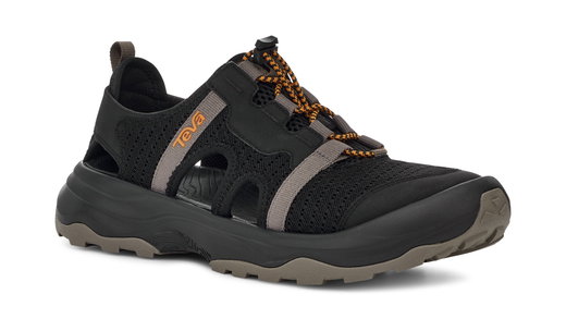 Teva Sandale Outflow CT (geschlossene Zehenpartie) schwarz Herren
